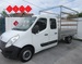 RENAULT MASTER 2,3 DCI DUPLA KABINA