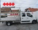 RENAULT MASTER 2,3 DCI DUPLA KABINA
