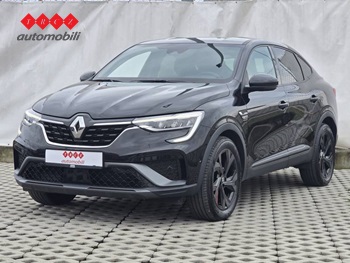 RENAULT MEGANE CONQUEST TCE 160 RS Line