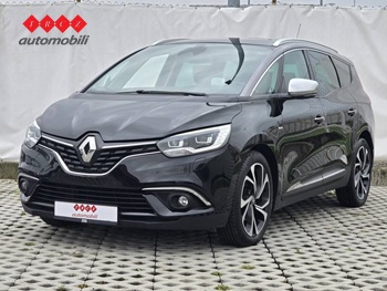 RENAULT SCENIC GRAND 160 DCI BOSE