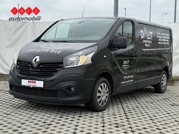RENAULT TRAFIC 1.6 DCI