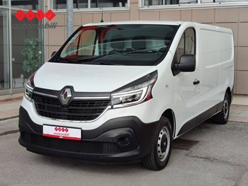 RENAULT TRAFIC 2.0 DCI