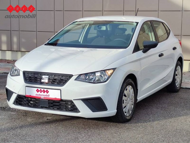 SEAT IBIZA 1.6 TDI