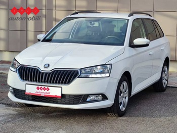 ŠKODA FABIA 1.0 TSI