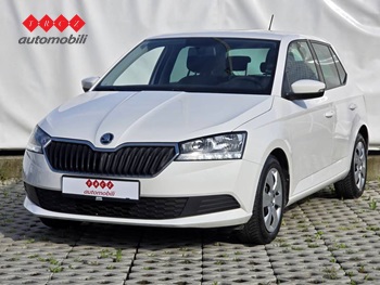 ŠKODA FABIA 1.0 TSI