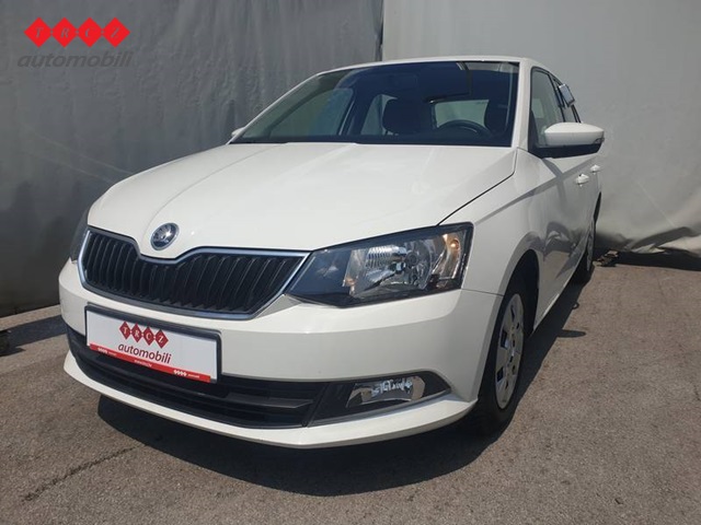 ŠKODA FABIA 1,4 TDI