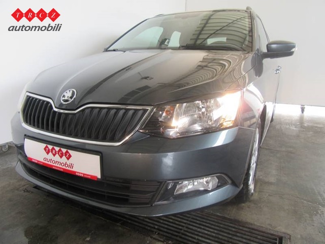 ŠKODA FABIA 1,4 TDI