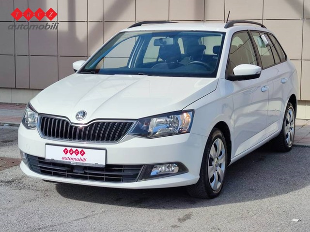 ŠKODA FABIA 1.4 TDI SW