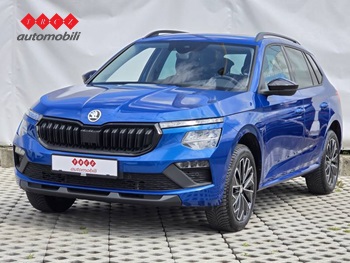 ŠKODA KAMIQ 1.0 TSI DSG SPORTLINE