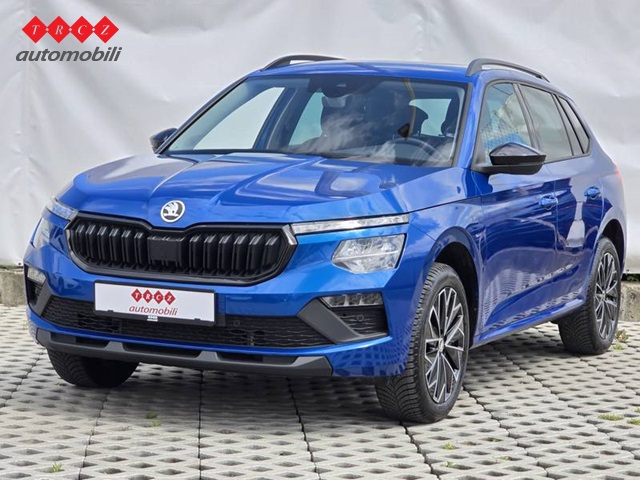 ŠKODA KAMIQ 1.0 TSI DSG SPORTLINE