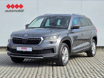 ŠKODA KODIAQ 2.0 TDI DSG
