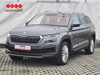 ŠKODA KODIAQ 2.0 TDI DSG 4x4 Premium