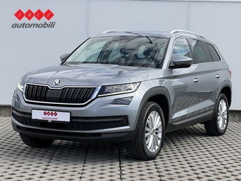 ŠKODA KODIAQ 2.0 TDI DSG PREMIUM