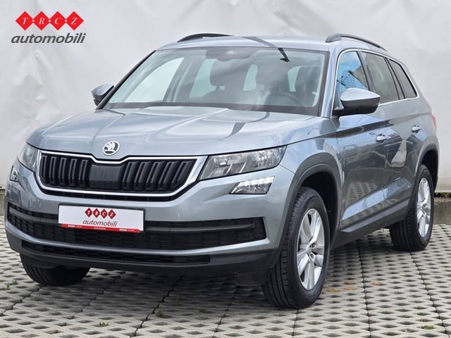 ŠKODA KODIAQ Business 2.0 TDI DSG - 7 sjeda