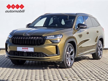 ŠKODA KODIAQ SportLine Plus 1.5 TSI DSG PHE