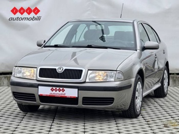 ŠKODA OCTAVIA 1.4