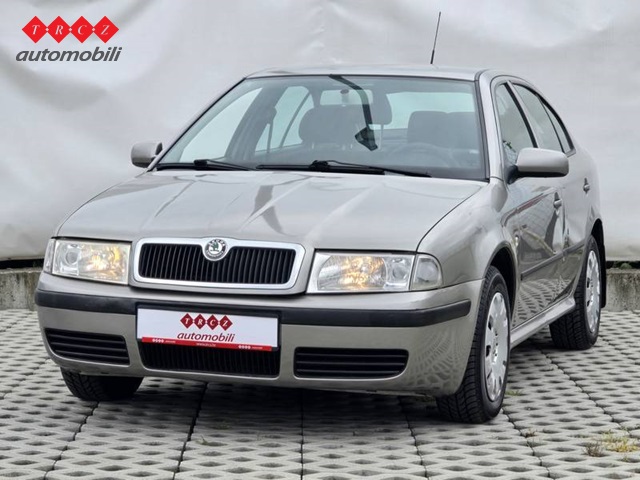 ŠKODA OCTAVIA 1.4