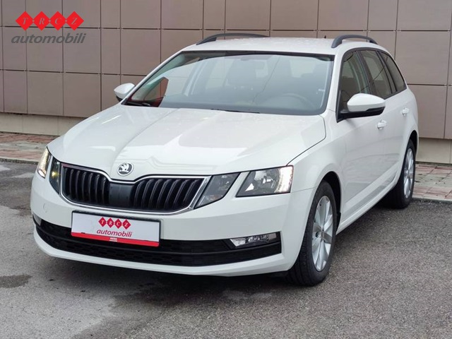 ŠKODA OCTAVIA 1.6 TDI