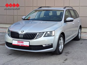 ŠKODA OCTAVIA 1.6 TDI AMBITION