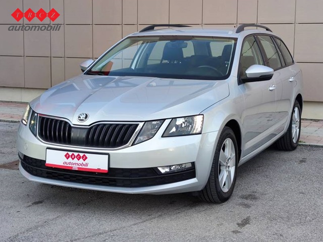 ŠKODA OCTAVIA 1.6 TDI AMBITION