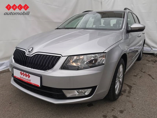 ŠKODA OCTAVIA 1.6 TDI COMBI