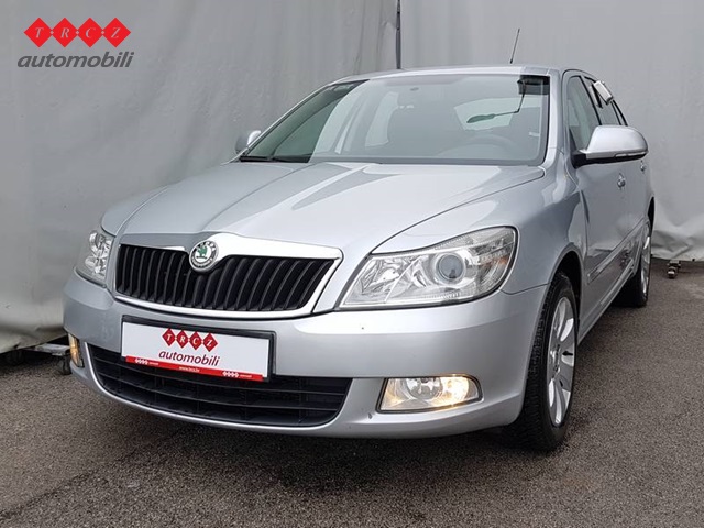 ŠKODA OCTAVIA 2.0 TDI