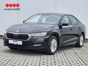 ŠKODA OCTAVIA 2.0 TDI AMBITION