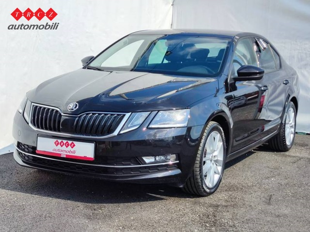 ŠKODA OCTAVIA 2.0 TDI DSG