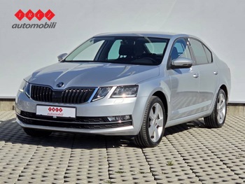 ŠKODA OCTAVIA 2.0 TDI DSG Style
