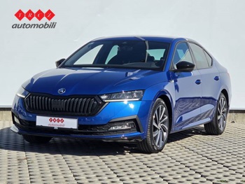 ŠKODA OCTAVIA 2.0 TDI SportLine