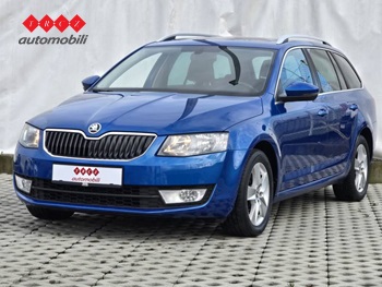 ŠKODA OCTAVIA COMBI 1.6 TDI