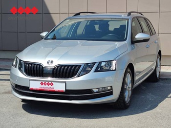 ŠKODA OCTAVIA COMBI 1.6 TDI DSG