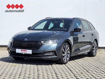 ŠKODA OCTAVIA COMBI 2.0 TDI DSG