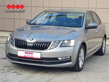 ŠKODA OCTAVIA STYLE 1.6 TDI DSG