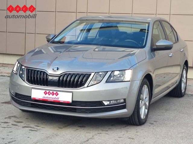 ŠKODA OCTAVIA STYLE 1.6 TDI DSG
