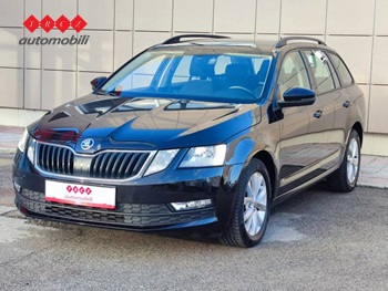 ŠKODA OCTAVIA SW 1.6 TDI