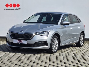 ŠKODA SCALA 1.0 TSI BUSINESS