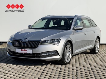 ŠKODA SUPERB 2.0 TDI
