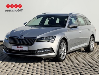 ŠKODA SUPERB 2.0 TDI