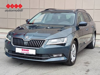 ŠKODA SUPERB 2.0 TDI AMBITION