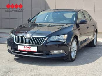 ŠKODA SUPERB 2.0 TDI DSG