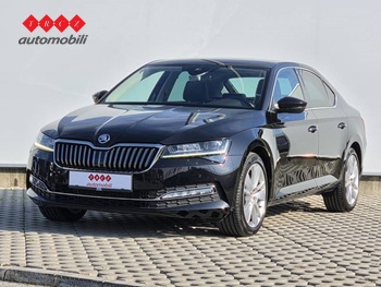 ŠKODA SUPERB 2.0 TDI DSG