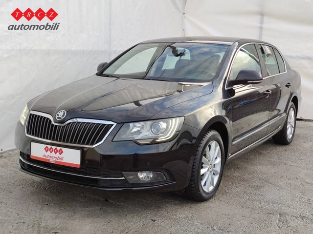 ŠKODA SUPERB 2.0 TDI DSG ELEGANCE