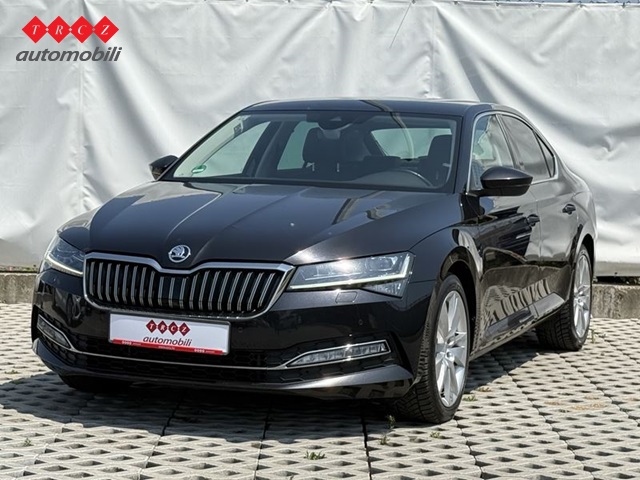 ŠKODA SUPERB 2.0 TDI DSG Premium