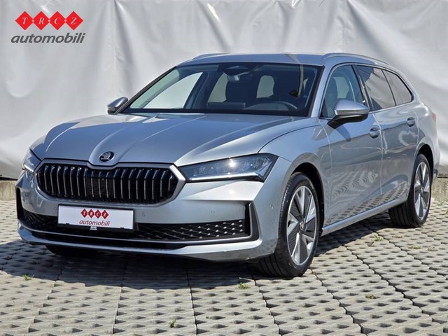 ŠKODA SUPERB Combi 2.0 TDI DSG
