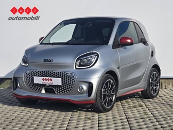 SMART FORTWO EQ USHUAIA EDITION