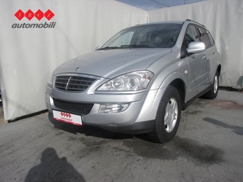 SSANGYONG KYRON 2,0