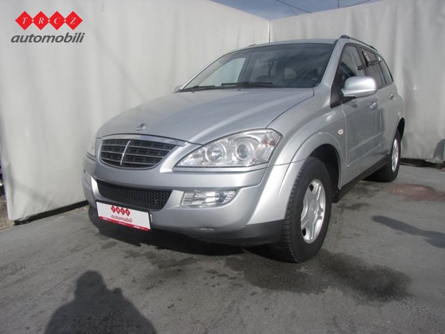 SSANGYONG KYRON 2,0