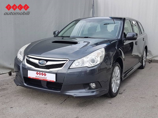 SUBARU LEGACY 2,0 TD