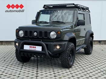 SUZUKI JIMNY 1.5 MT COMFORT